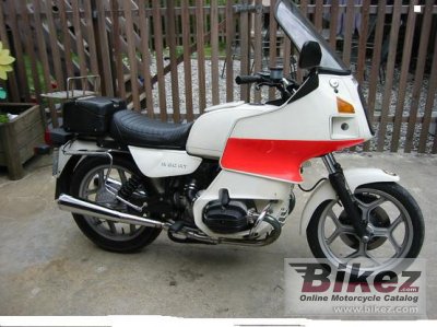 1988 BMW R 80 RT photo